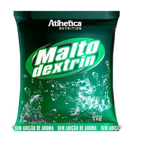 Maltodextrin 1kg - Atlhetica Guaraná com Açaí