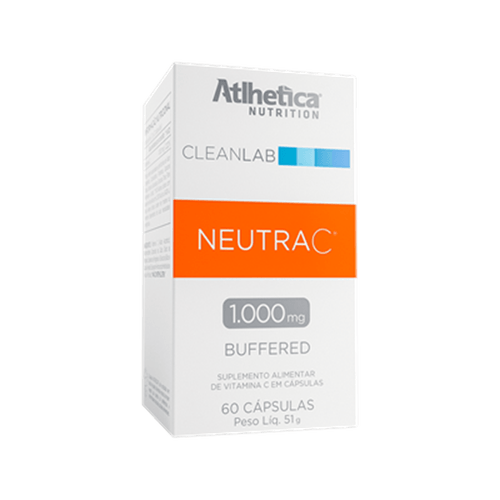 Neutra C (60caps) - Atlhetica