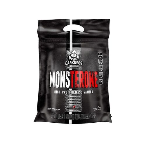 Monsterone 3kg - IntegralMédica Morango