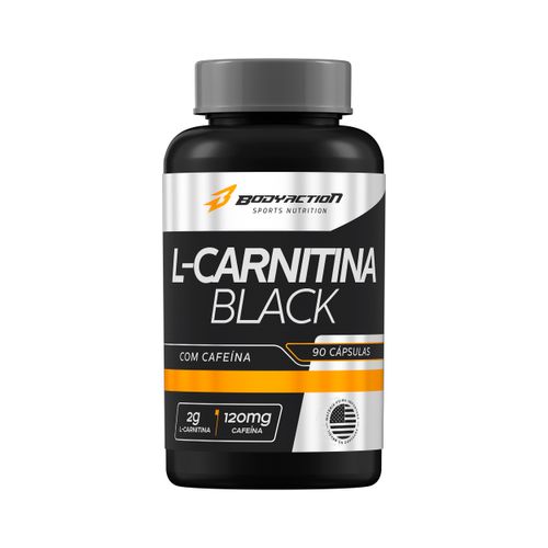 L-CARNITINA-BLACK