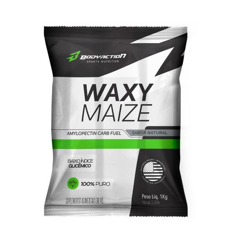 WAXY-MAIZE